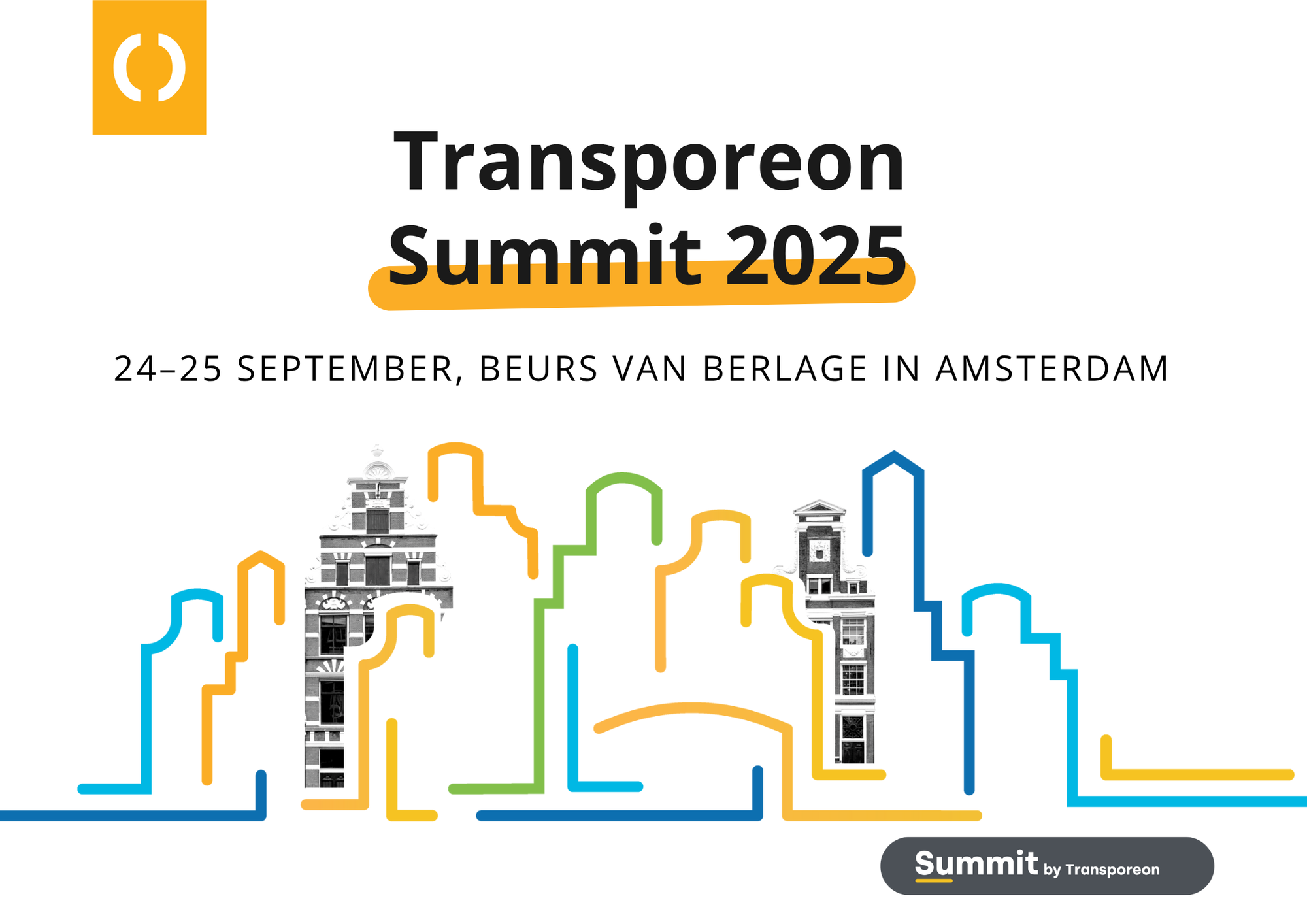 Transporeon Summit 2025 (30% korting)