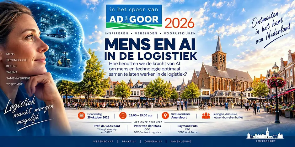 Partner event | In het spoor van Ad van Goor 2026