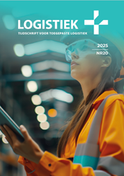 📖 20e editie Logistiek+