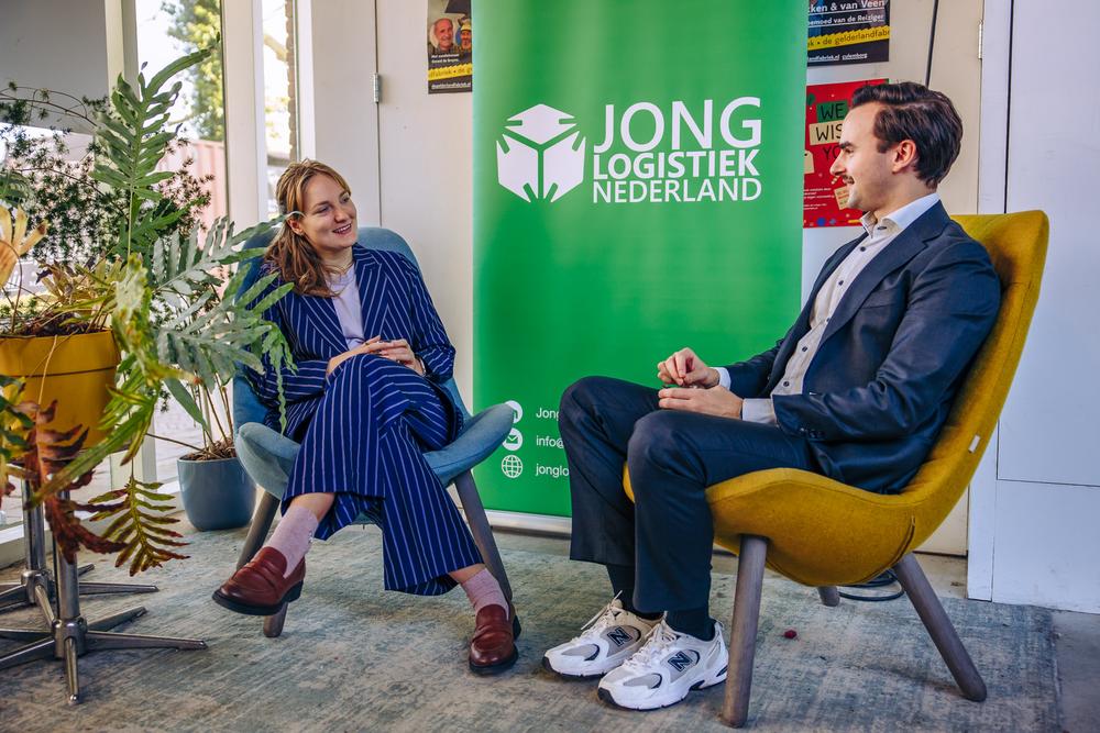 JLN | Dé Logistieke Speeddate