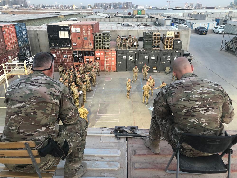 JLN | Bedrijfsbezoek Defensie