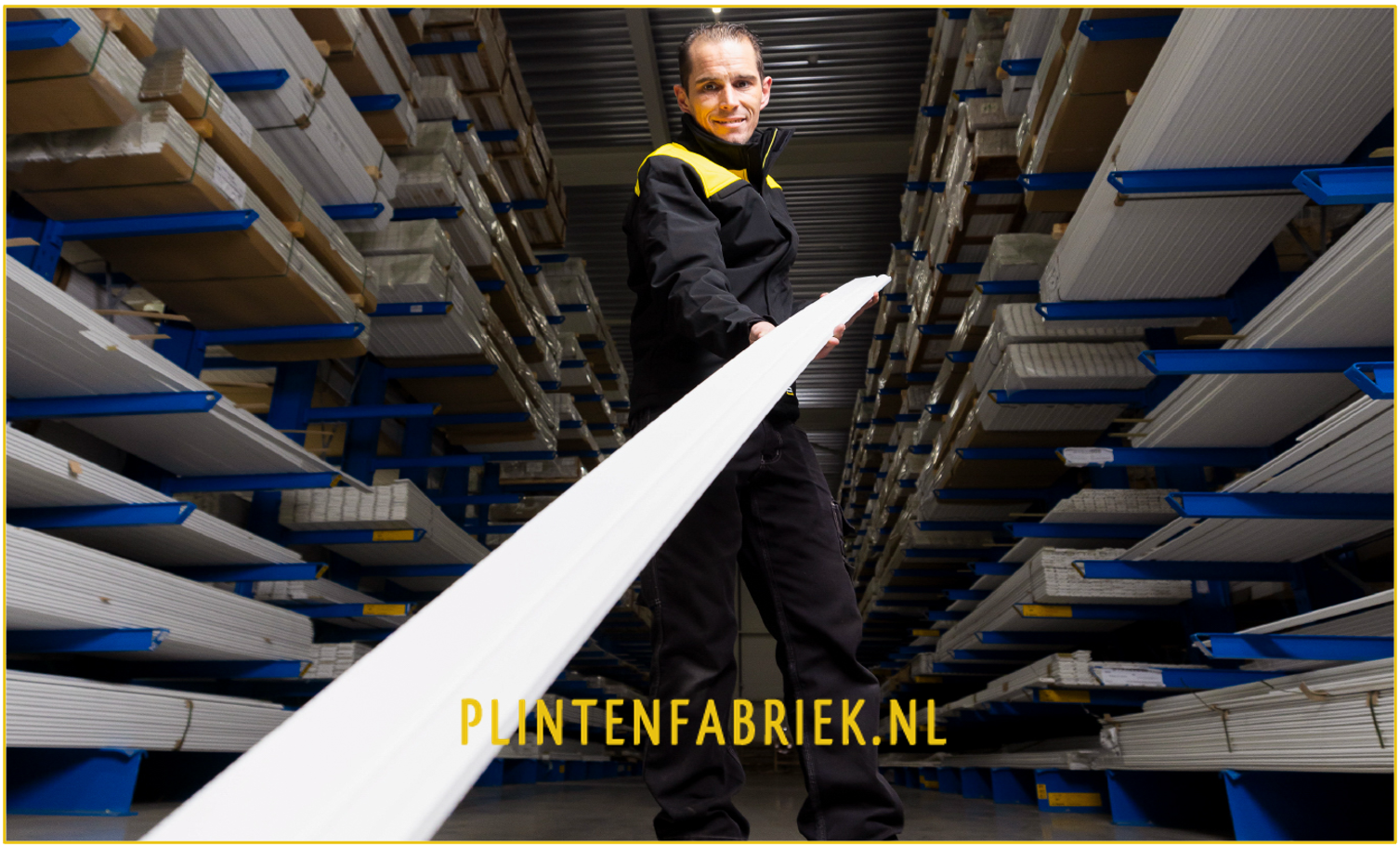 VLM | Bedrijfsbezoek Plintenfabiek.nl